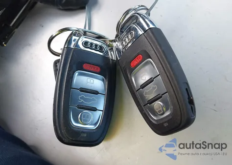 2016 Audi A5 2.0T Premium from USA, damaged, VIN WAUD2AFH7GN006418